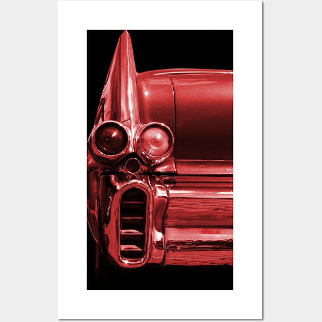 Classic Car Wall Art by Beate Gube